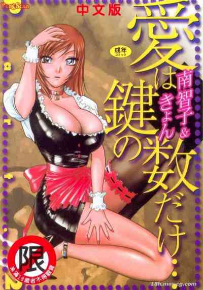 愛鍵數