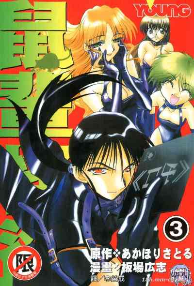 神偷鼠盜 Vol.03