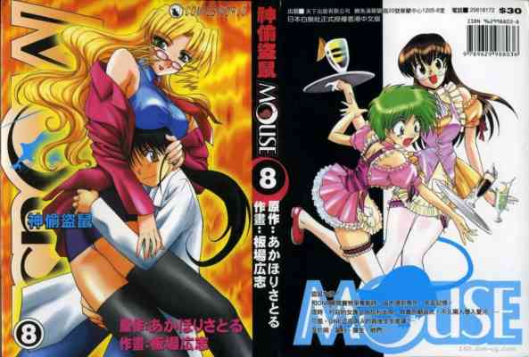 神偷鼠盜 Vol.08