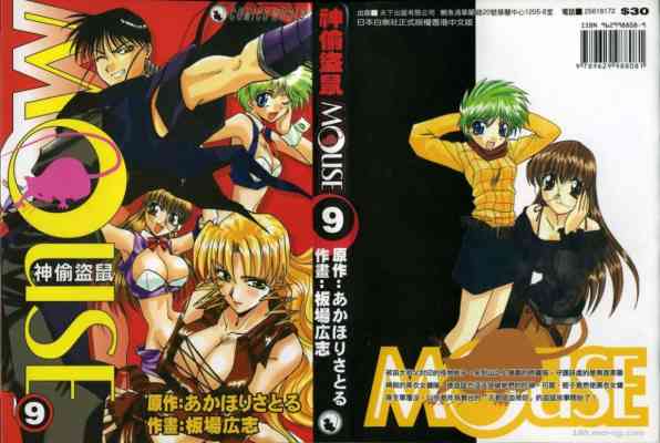 神偷鼠盜 Vol.09
