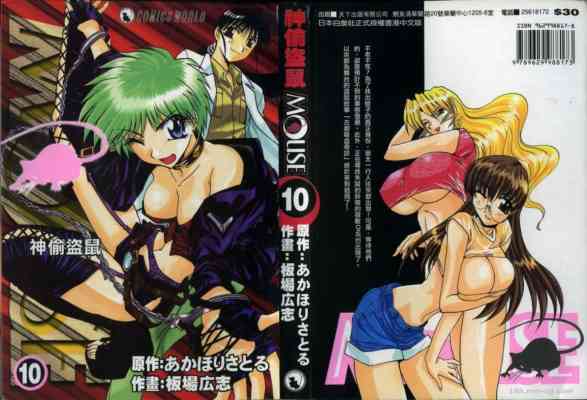 神偷鼠盜 Vol.10