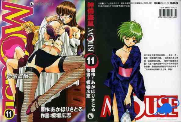 神偷鼠盜 Vol.11