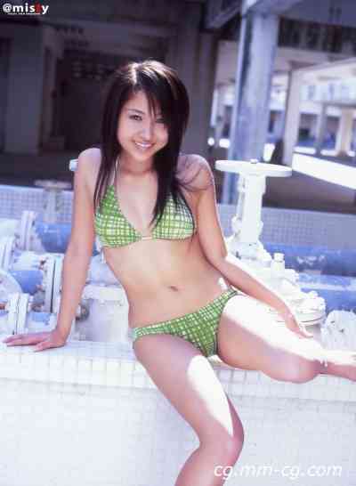 mistyPure Idol Collection 2006.08.25 Azusa Takagi 高木梓 Vol.01