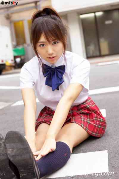 mistyPure Idol Collection 2007.08.03 Ai Amano 天野あい Vol.01