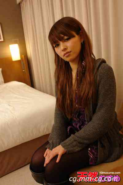 10musume 2012.05.09 最初放走的末班電車素人娘