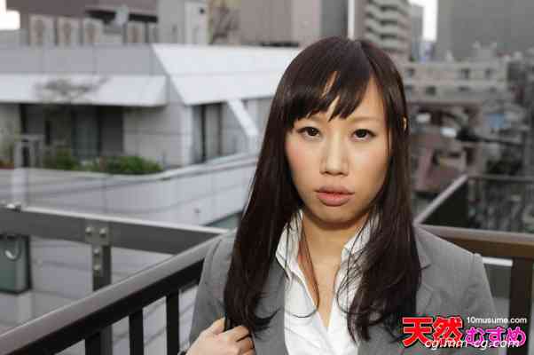 10musume 2012.06.05 职安前交涉 铃平ナオ