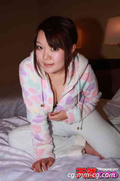 10musume 2012.07.05 一个小女人的睡衣睡裤 松井