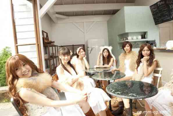 image.tv 2010.11 - Nakano Fujo sisters 中野腐女シスターズ - セブン・シスターズ Seven Sisters