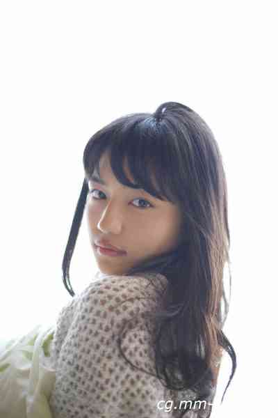 Wanibooks 2012.10月号 No.100 川口春奈 Haruna Kawaguchi