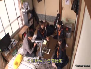NHDTA-533-[中文]看到隔壁鄰居在家中作愛!!於是與妹妹的朋友在房間內偷看到內褲都濕了