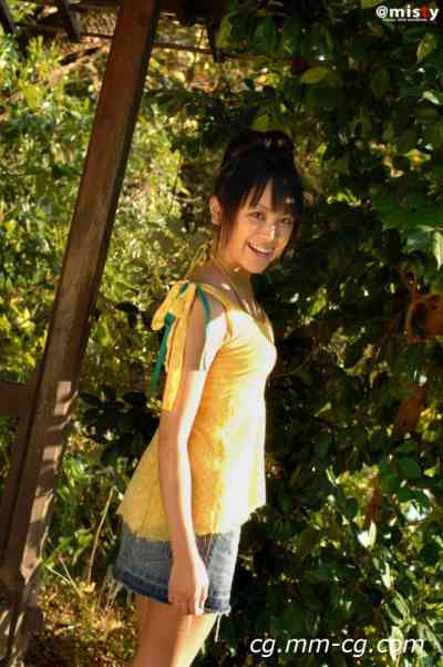 mistyIdol Gravure No.306 Anna Kawamura 川村あんな