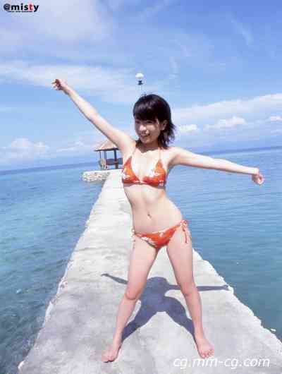 mistyPure Idol Collection 2006.02.10 Yurina Inoue 井上ゆりな Vol.01