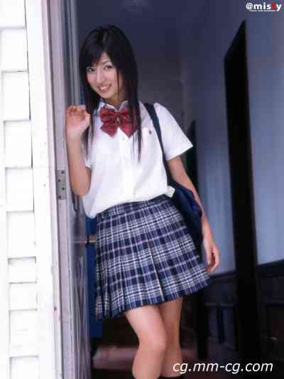 mistyPure Idol Collection 2007.01.19 Asami Oda 小田あさ美 Vol.03