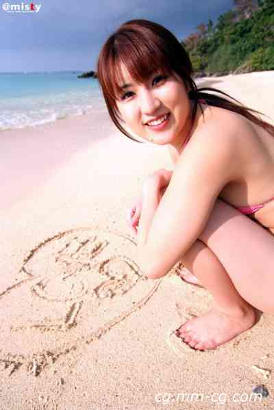 mistyPure Idol Collection 2008.04.11 Manami Wakayama 若山愛美 Vol.01