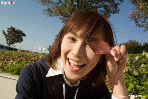 mistyPure Idol Collection 2008.06.27 Marina Kushi 久志麻理奈 Vol.01
