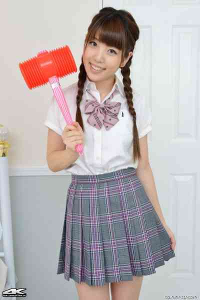 4K-STAR No.00053 Mizuho Shiraishi 白石みずほ Uniform