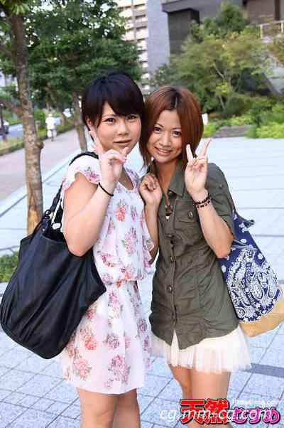10musume 2012.11.10 與女性朋友一起 儷人雙飛