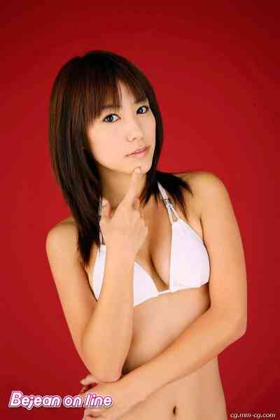 Bejean On Line 2009-01 [Byako]- Misato Kashiwagi