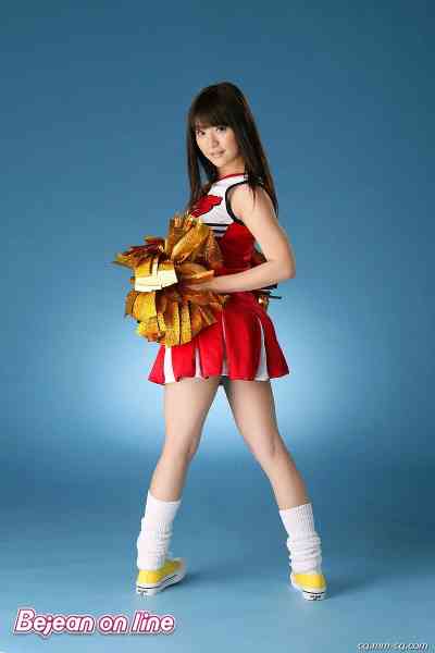 Bejean On Line 2009-04 [Poster]- Megu Fujiura