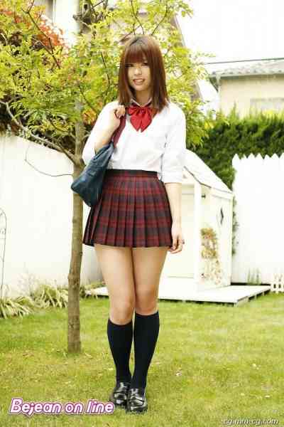 Bejean On Line 2009-06 [Jogaku]- Anri Sakaguchi