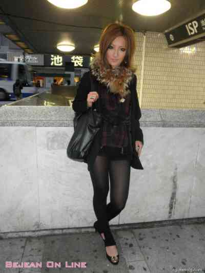 Bejean On Line 2012.03 TOKYO個撮美人 あいかさん Aika