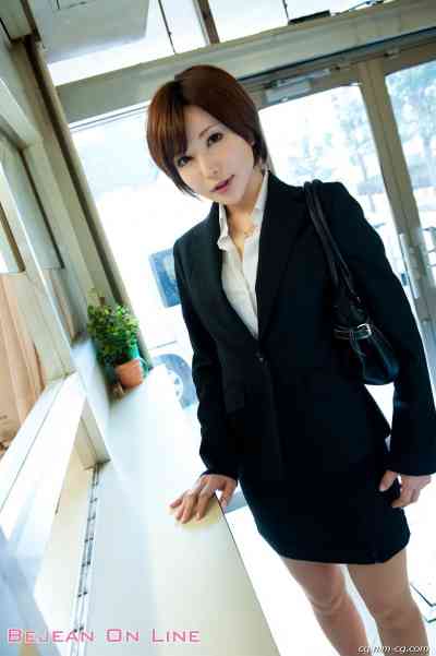 Bejean On Line 2012.06 Cover Girl カバーガール - 里美ゆりあ Yuria Satomi