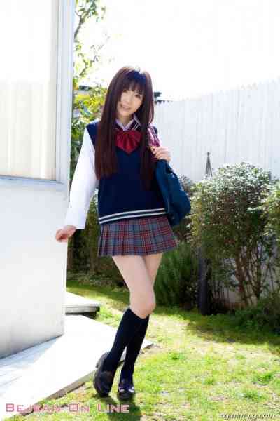 Bejean On Line 2012.06 私立Bejean女学館- 久宥茜 Akane Kuyuu