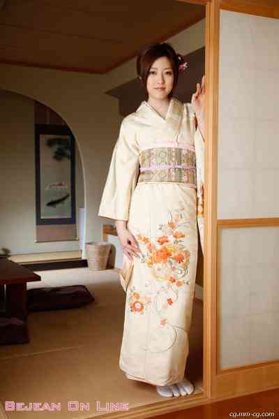 Bejean On Line 2012.09 Special - 羽田あい Ai Haneda