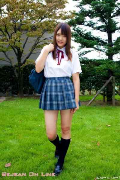 Bejean On Line 2012.12 私立Bejean女学館 - 鎌倉美咲 Misaki Kamakura