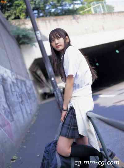Bomb.tv 2006-07 Yui Aragaki