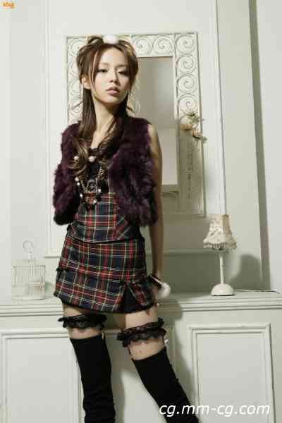 Bomb.tv 2007-10 Aya Hirano
