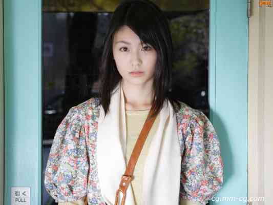 Bomb.tv 2008 Yuika Motokariya