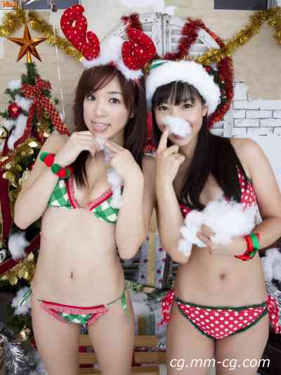 Bomb.tv 2010.01 GRAVURE.Channel Xmas.PARTY