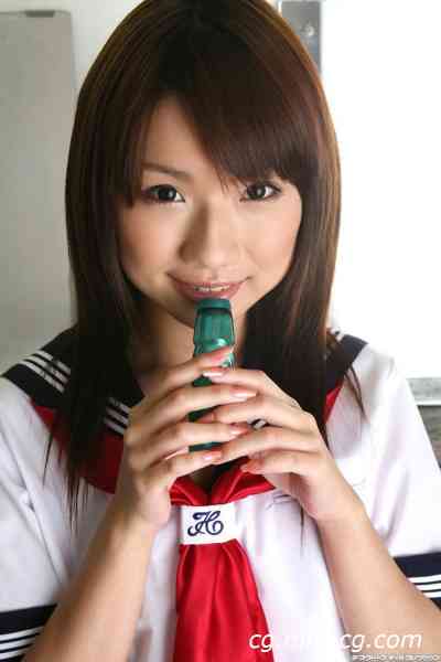 DGC 2007.10 - No.489 Yuka Mizusawa 水沢友香