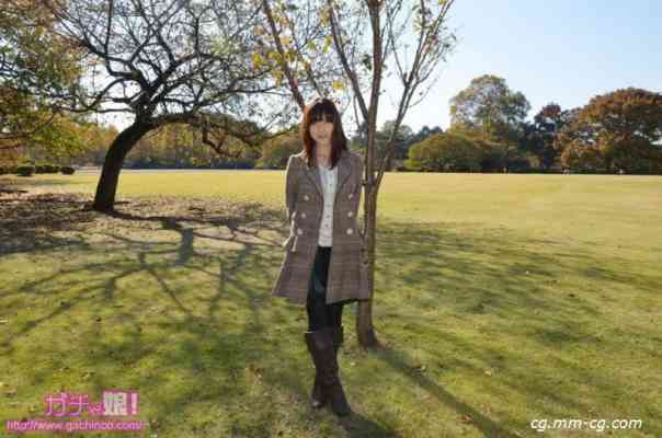 Gachinco gachi548 2012.11.22 女體解析103 FUMIKO