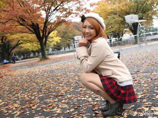 G-AREA 2012-12-11 No.398 Special - hikari-ひかり - 20歳 東京在住 大学生