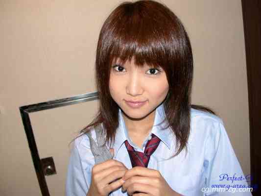 G-AREA No.142 - suzuka  すずか 20歳 B85 W58 H88