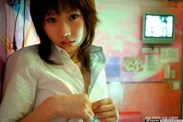 Graphis Gals 007 Hina Tachibana (橘ひな)
