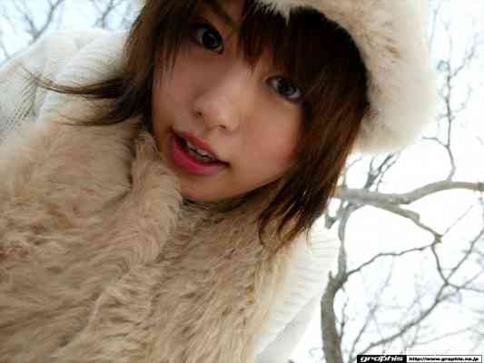 Graphis Gals 030 Hitomi Hayasaka (早阪ひとみ)