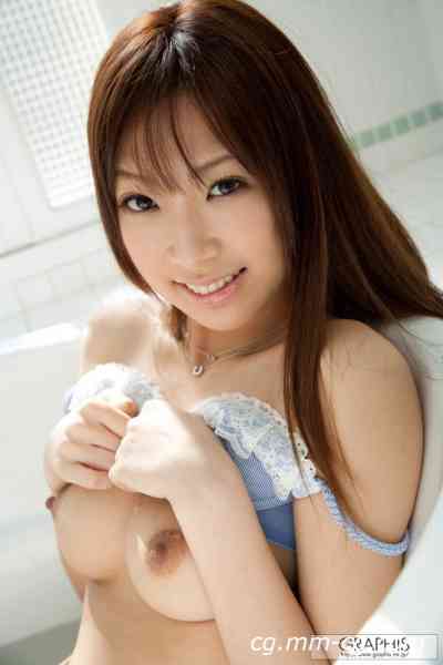 Graphis Gals 202 Misa Ando (安藤美沙)