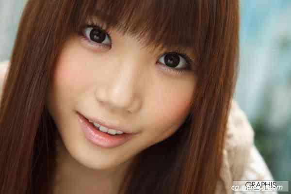Graphis Gals 243 Honami Uehara (上原保奈美)