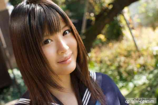 Graphis Gals 244 Tsukasa Aoi (葵つかさ)