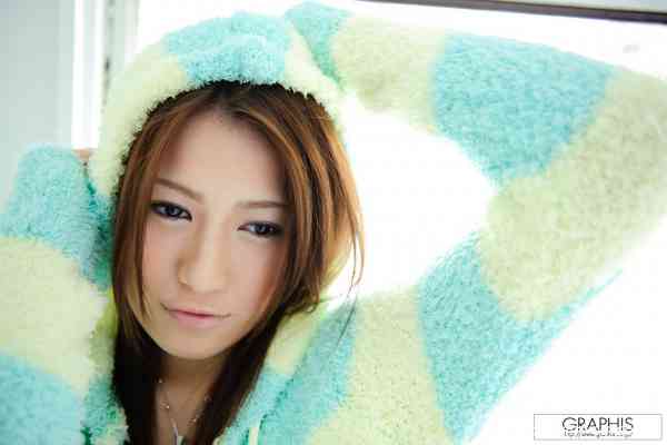 Graphis Hatsunugi H091 Reina Fujii