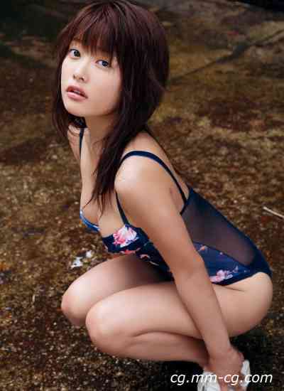 image.tv 2006.12.22 - Shihori Yokohari 横張しほり - Pure Body