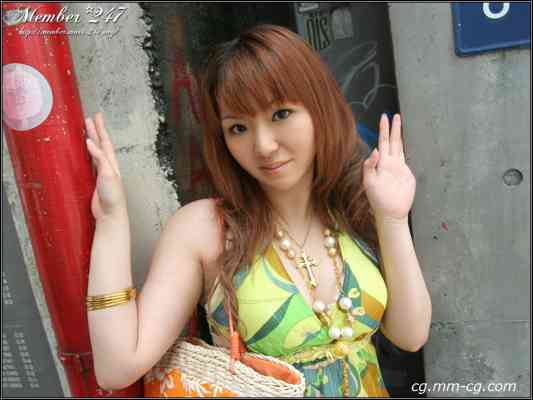 Maxi-247 GIRLS-S GALLERY MS085 Maho