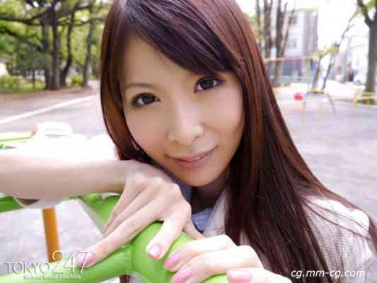Maxi-247 GIRLS-S GALLERY MS392 Moeka 野村萌香