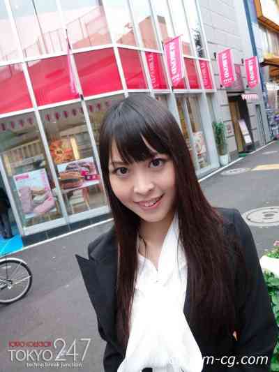 Maxi-247 TOKYO COLLECTION No.027 羽田桃子