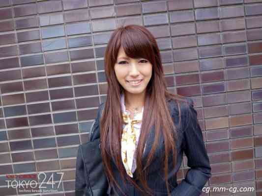 Maxi-247 TOKYO COLLECTION No.031 Rin 瞳りん