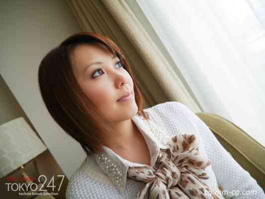 Maxi-247 TOKYO COLLECTION No.048 Mia Tsukio (月央みあ)