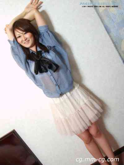 Pacificgirls 2011.12.23 No.748 電マで激イキ シャイなお姉さま - かおる Kaoru